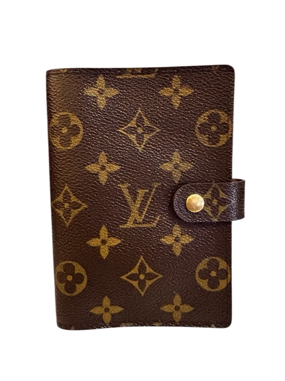 Louis Vuitton Monogram Snap Agenda PM - Picture 2 of 12